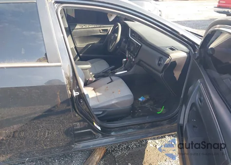 2017 Toyota Corolla L from USA, damaged, VIN 2T1BURHE5HC763229